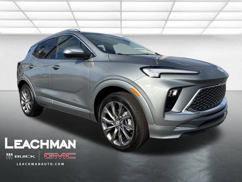 2026 Buick Encore GX Avenir AWD