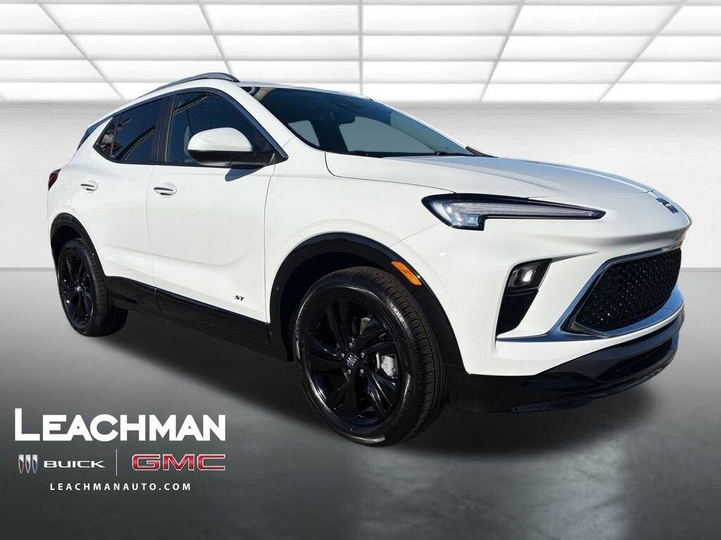 2026 Buick Encore GX Sport Touring FWD