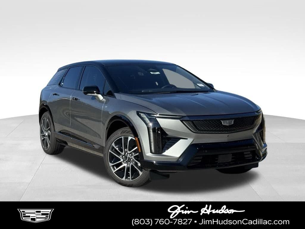 2026 Cadillac OPTIQ Premium Sport RWD