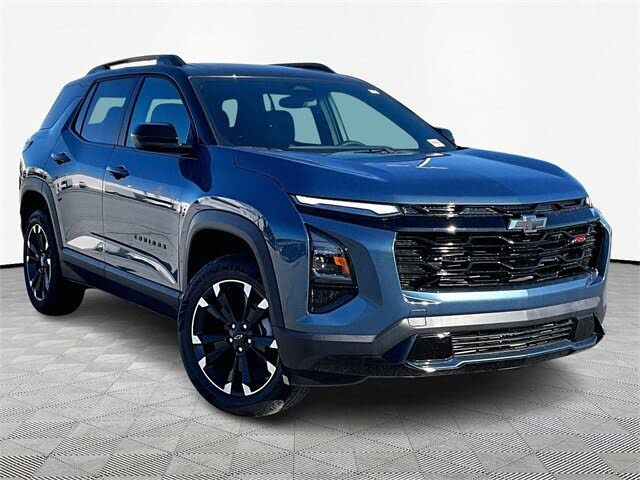 2026 Chevrolet Equinox RS FWD