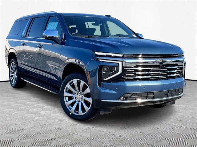 2026 Chevrolet Suburban Premier 4WD