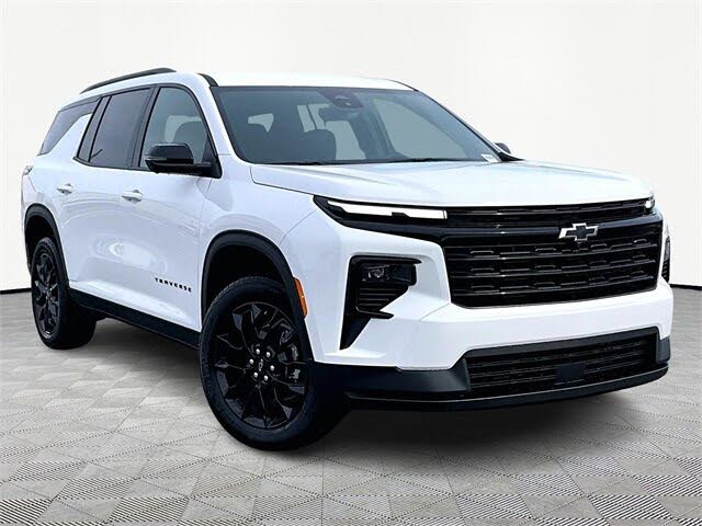 2026 Chevrolet Traverse LT AWD