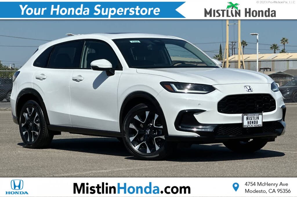 2026 Honda HR-V EX-L FWD