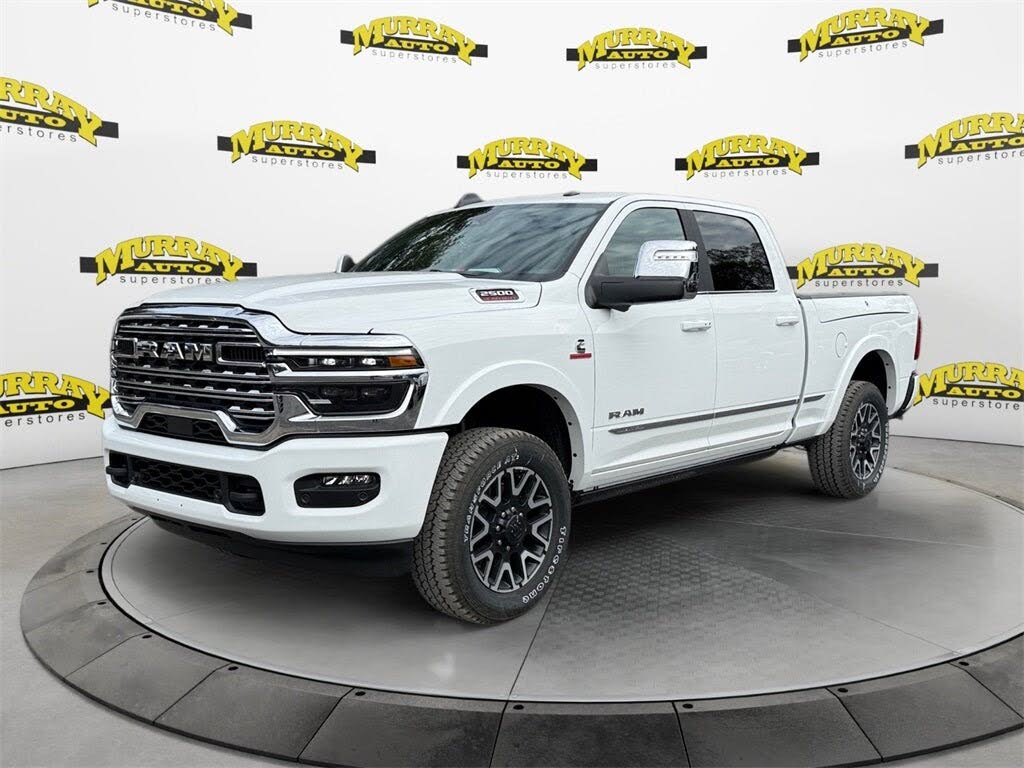 2026 RAM 2500 Limited Crew Cab 4WD