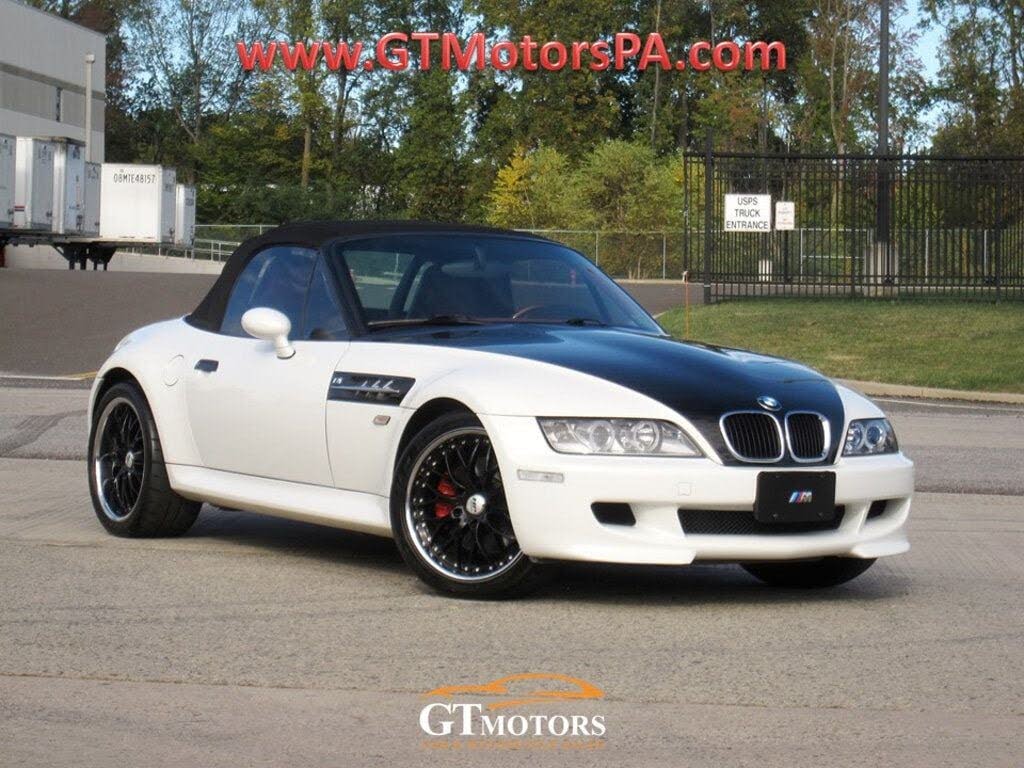 1999 BMW M Convertible