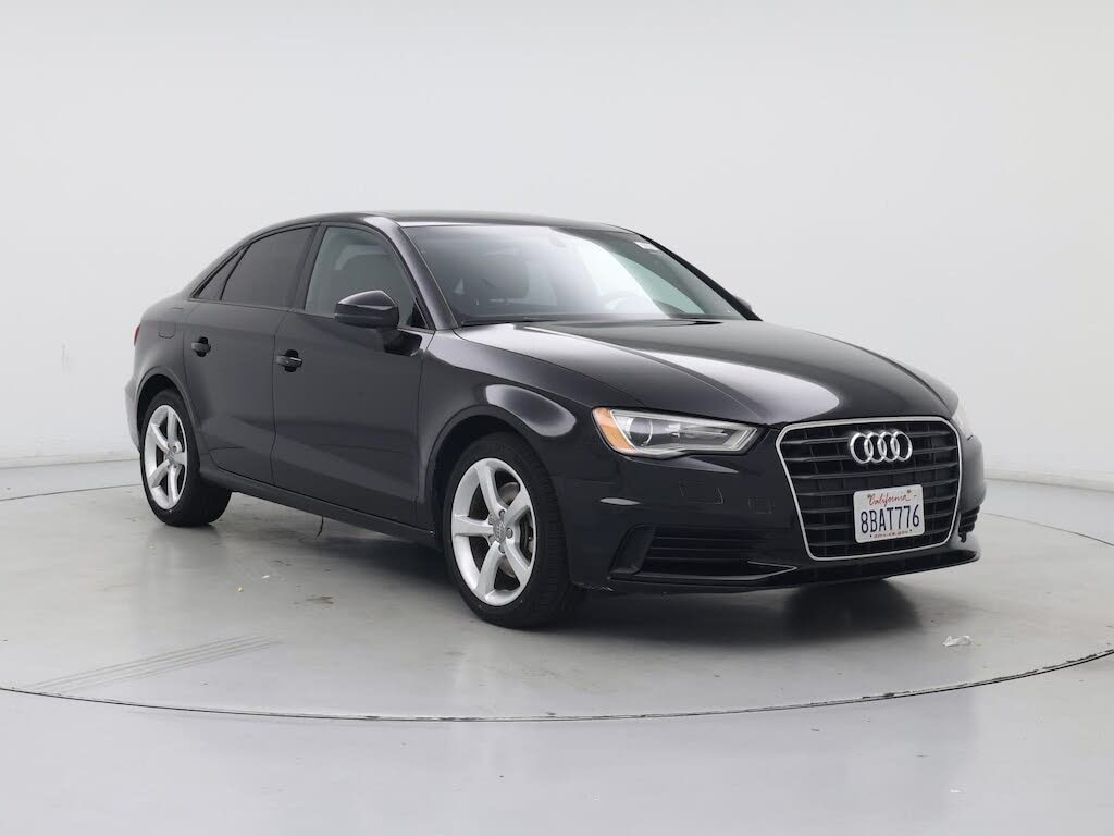 2015 Audi A3 1.8T Premium Sedan FWD