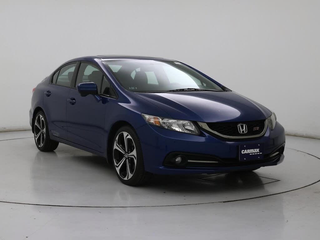 2015 Honda Civic Si