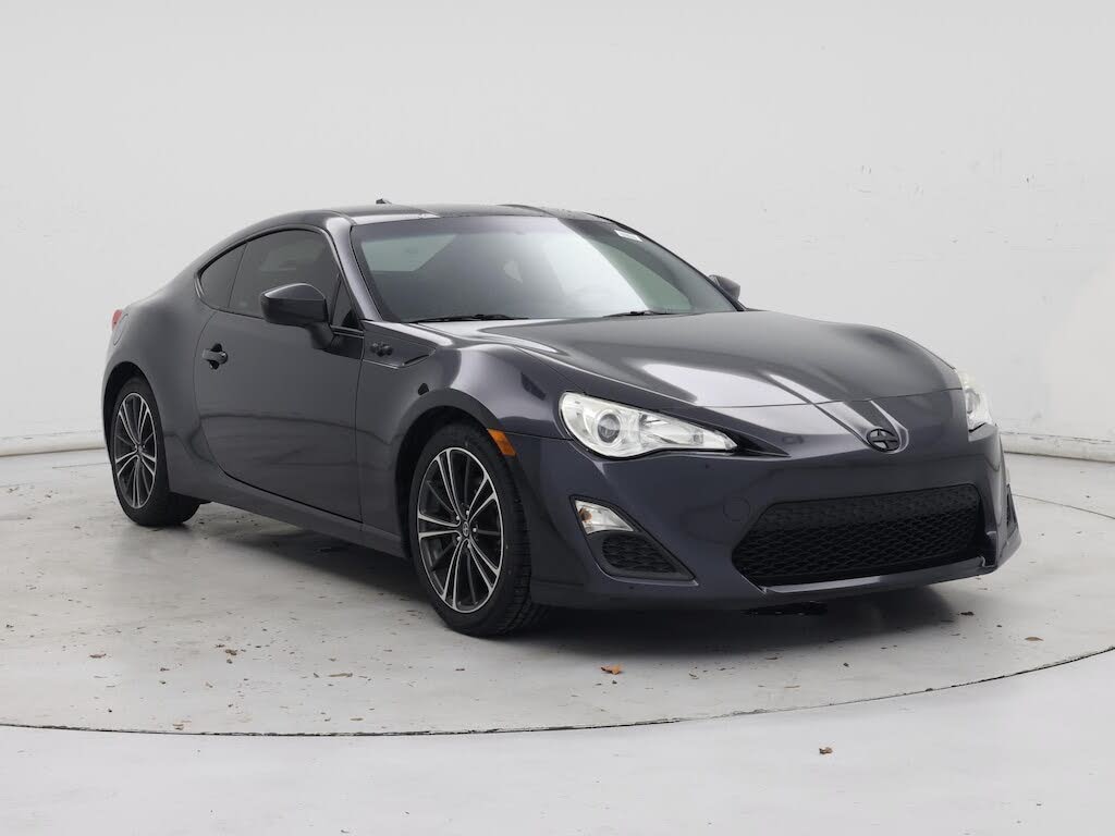 2015 Scion FR-S