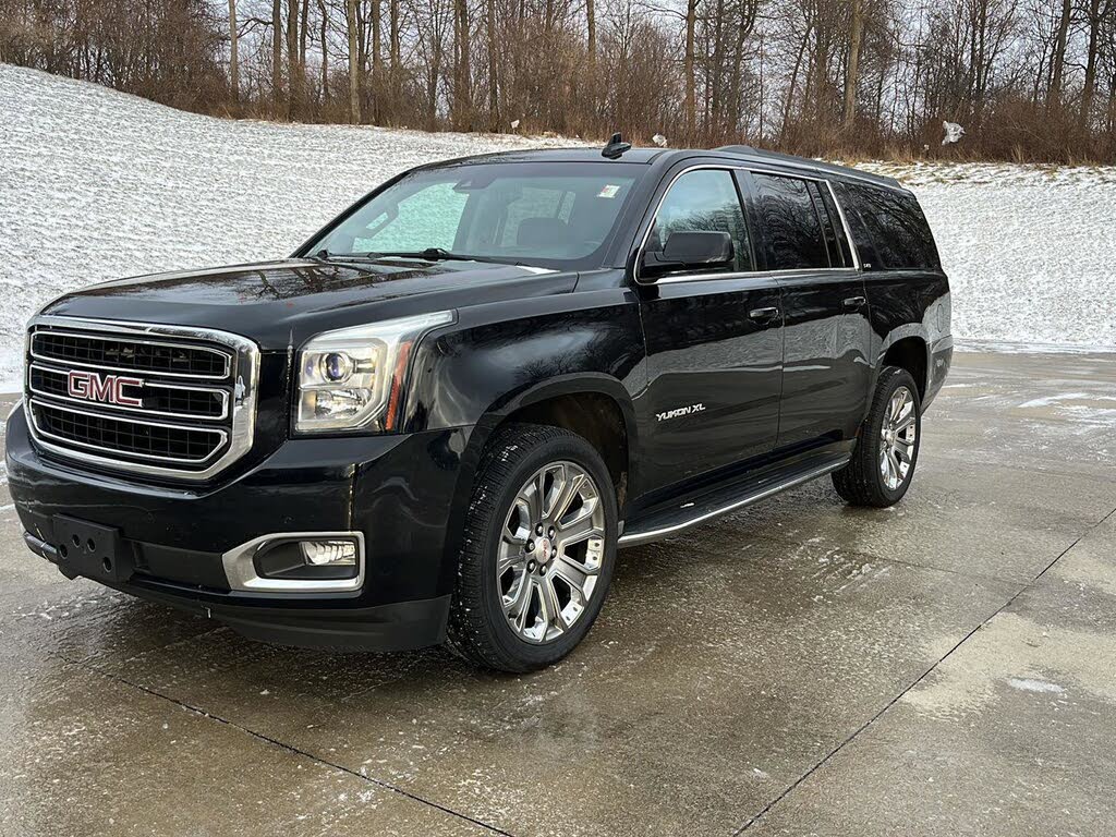 2016 GMC Yukon XL SLT 4WD