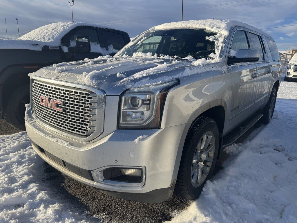 2016 GMC Yukon XL Denali 4WD