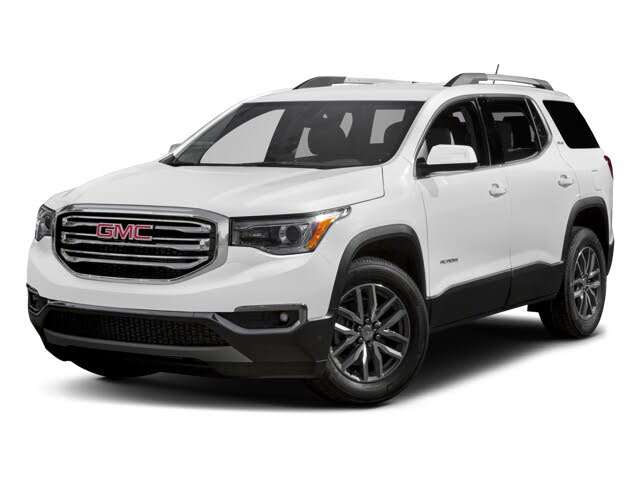 2017 GMC Acadia SLT-1 AWD