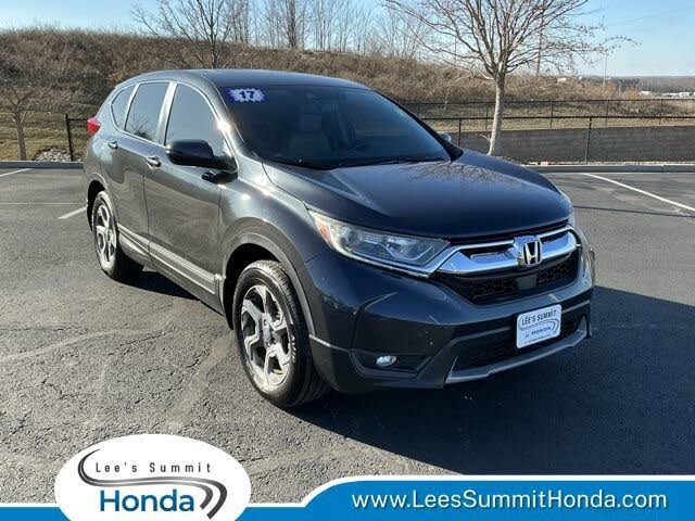 2017 Honda CR-V EX-L AWD