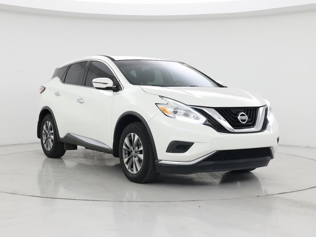 2017 Nissan Murano S