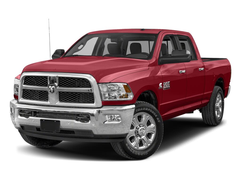 2017 RAM 2500 SLT Crew Cab 4WD