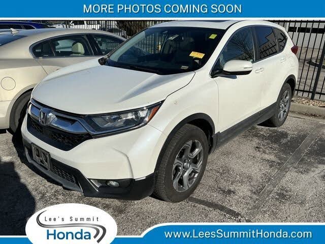 2018 Honda CR-V EX-L AWD