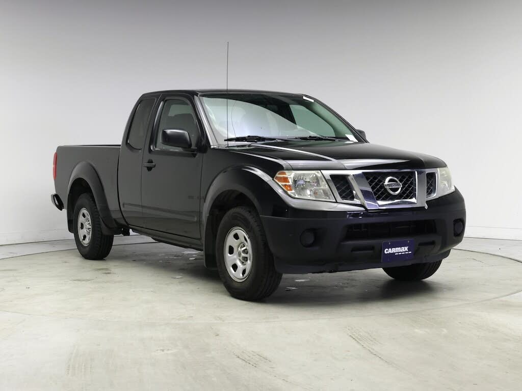 2018 Nissan Frontier S King Cab