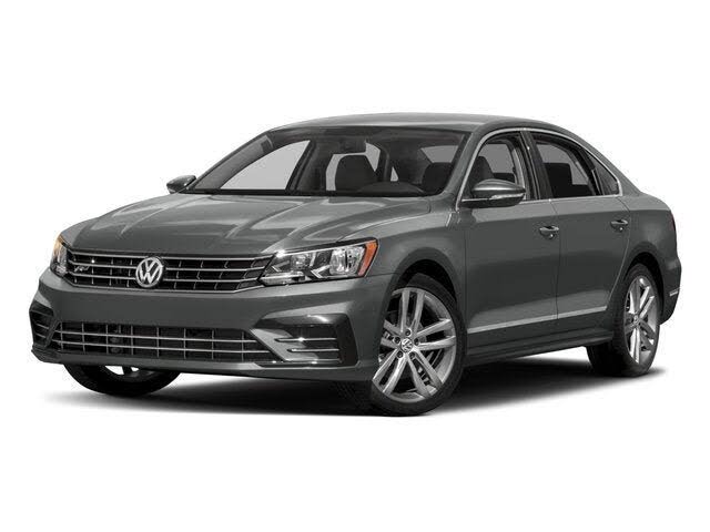 2018 Volkswagen Passat 2.0T R-Line FWD