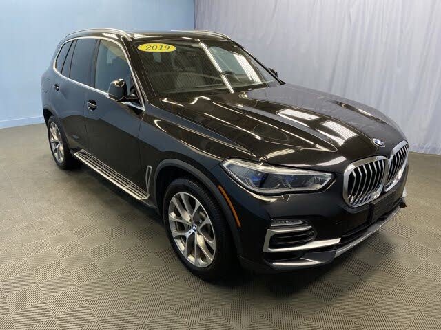 2019 BMW X5 xDrive40i AWD