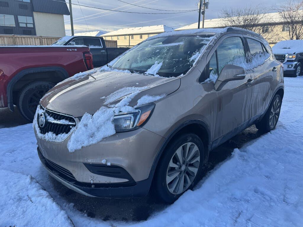 2019 Buick Encore Preferred AWD