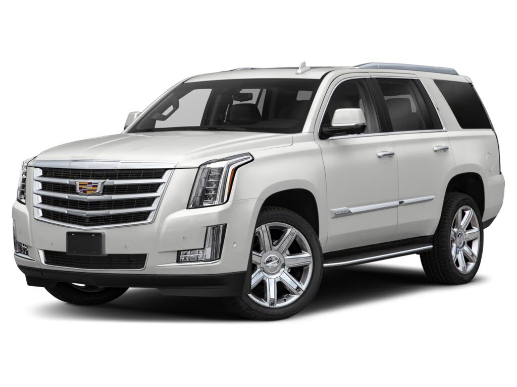 2019 Cadillac Escalade Luxury 4WD