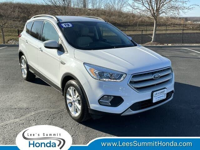 2019 Ford Escape SEL AWD