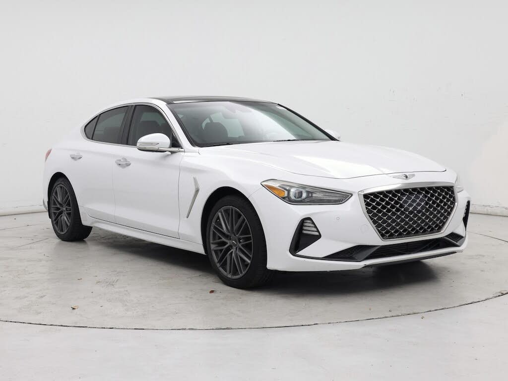 2019 Genesis G70 2.0T Elite AWD