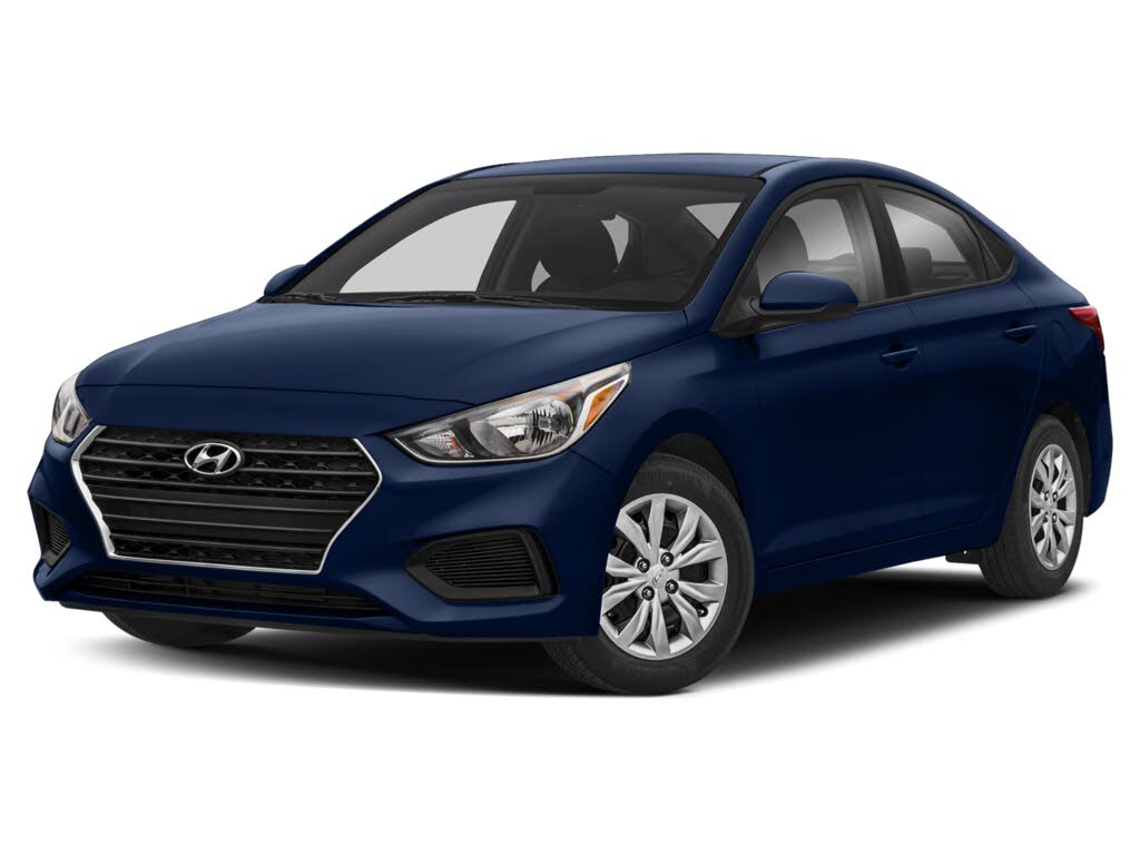 2019 Hyundai Accent SE Sedan FWD