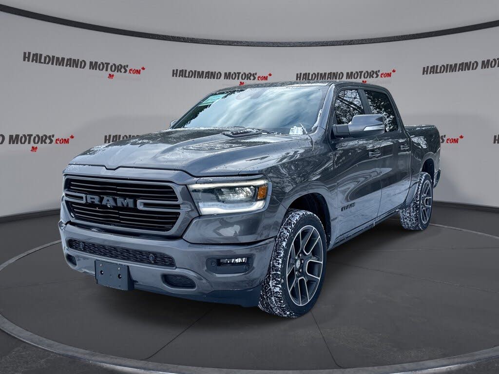 2019 RAM 1500 Sport Crew Cab 4WD