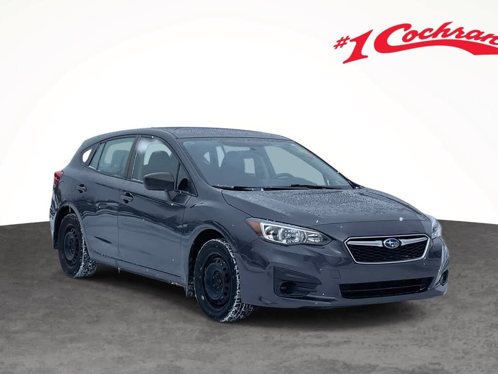 2019 Subaru Impreza