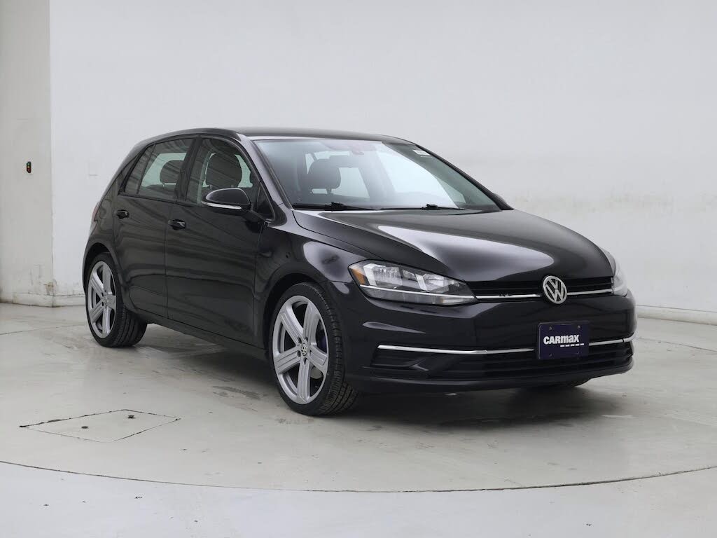2019 Volkswagen Golf S FWD