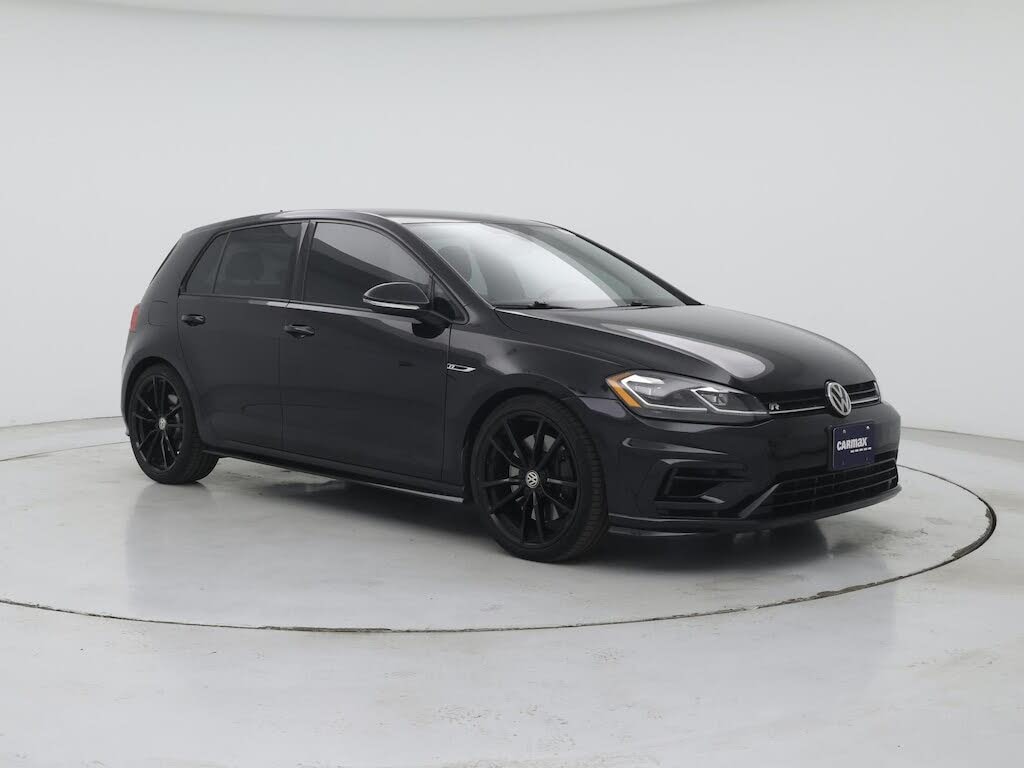 2019 Volkswagen Golf R AWD