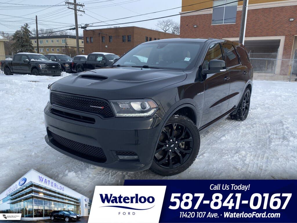 2020 Dodge Durango R/T AWD