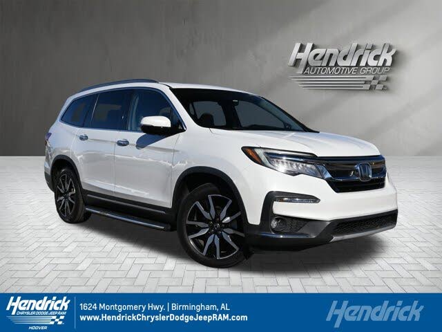 2020 Honda Pilot Elite AWD