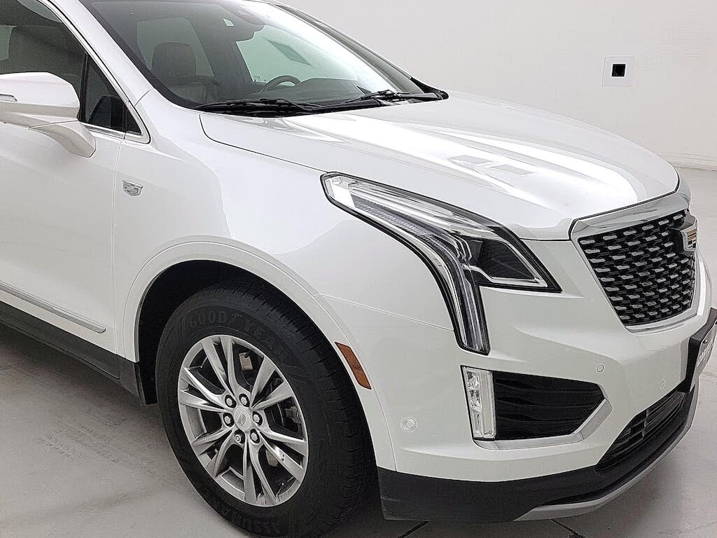 2021 Cadillac XT5 Premium Luxury FWD