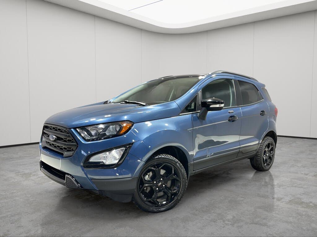 2021 Ford EcoSport SES AWD