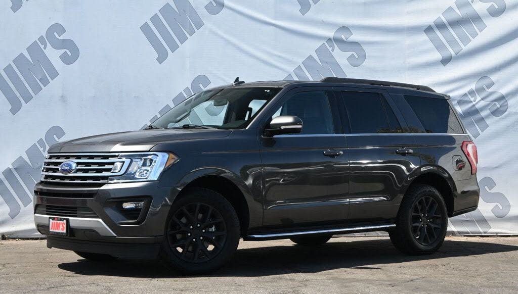 2021 Ford Expedition XLT RWD