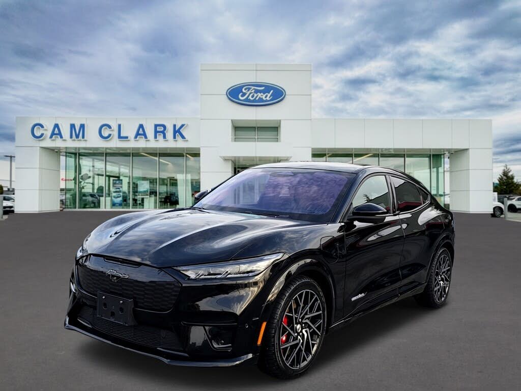 Ford Mustang Mach-E GT AWD 2021