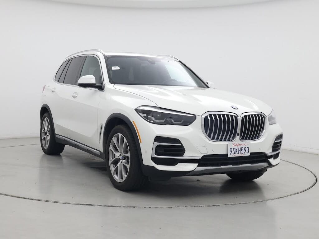 2022 BMW X5 xDrive40i AWD