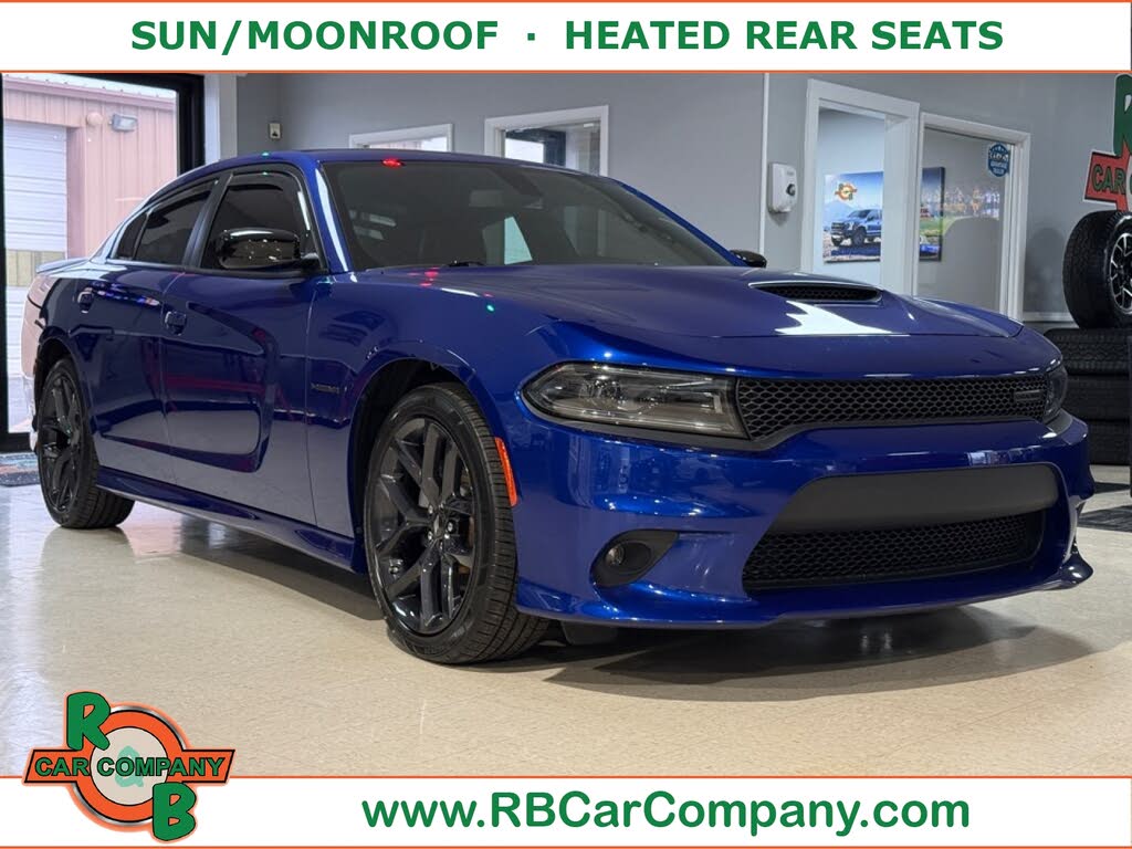 2022 Dodge Charger R/T RWD