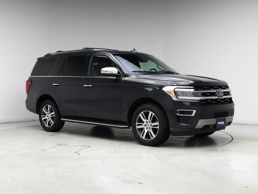 2022 Ford Expedition Limited 4WD