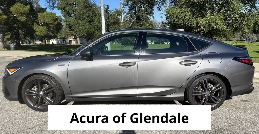 2023 Acura Integra FWD with Technology and A-SPEC Package