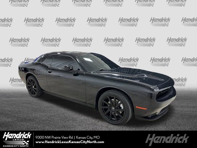 2023 Dodge Challenger SXT AWD