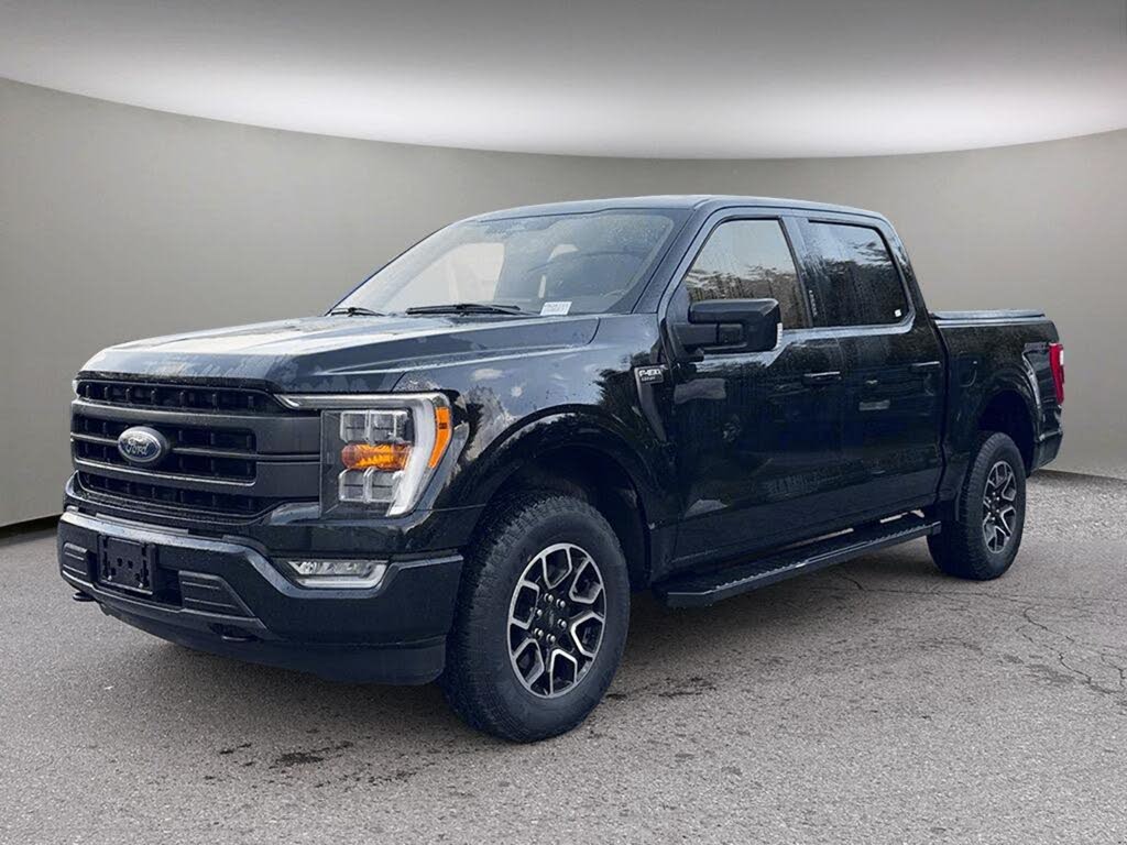 2023 Ford F-150 Lariat SuperCrew 4WD