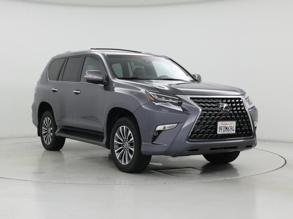 2023 Lexus GX 460 Luxury AWD