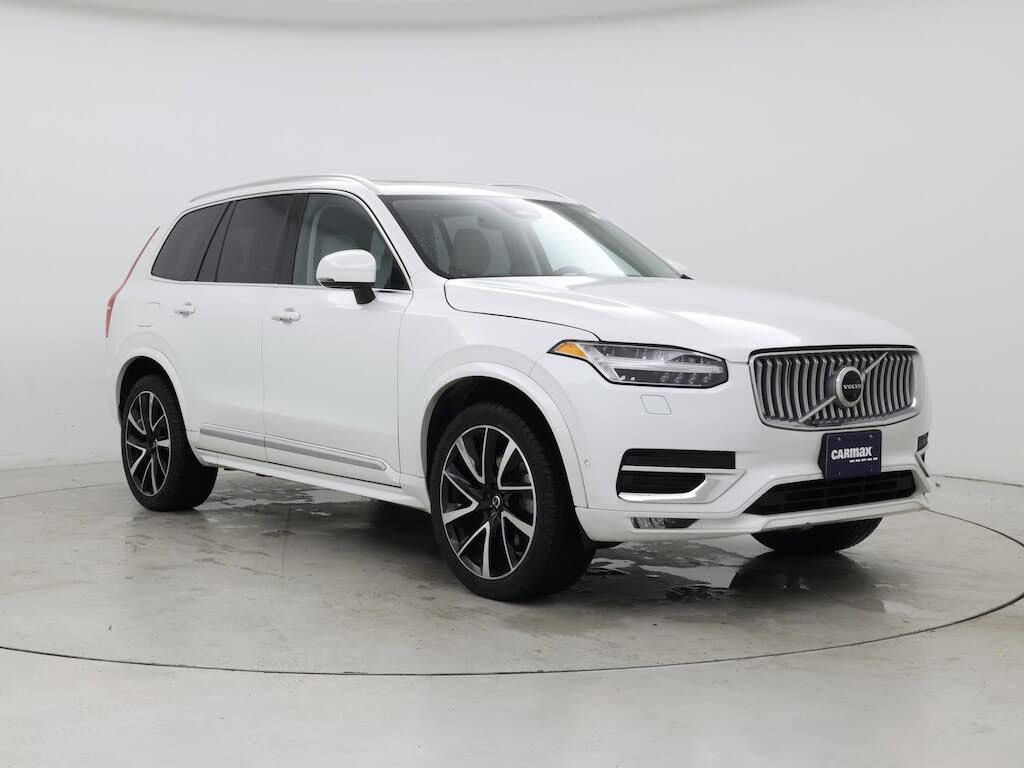 2023 Volvo XC90 B6 Plus Bright Theme 6-Passenger AWD