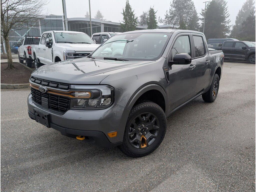 2024 Ford Maverick Lariat SuperCrew AWD