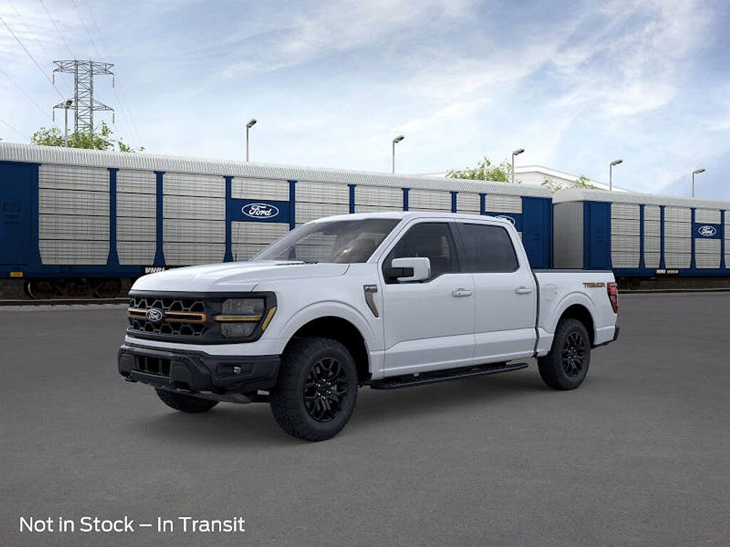 2025 Ford F-150 Tremor SuperCrew 4WD