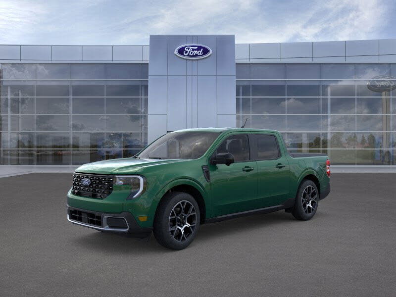 2025 Ford Maverick Lariat SuperCrew AWD