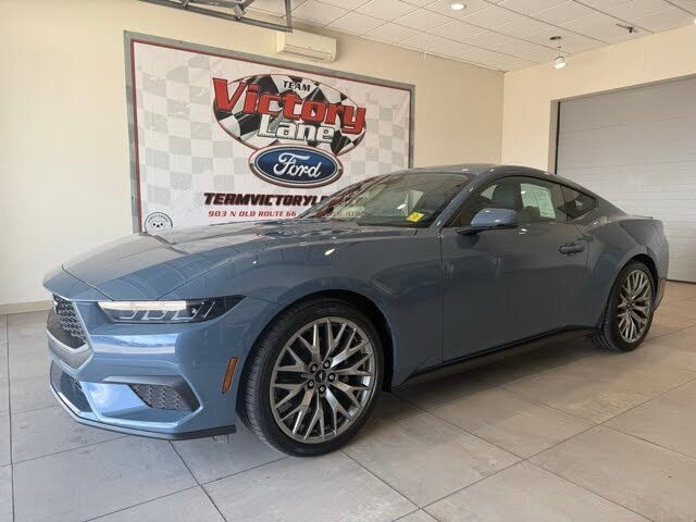 2025 Ford Mustang EcoBoost Premium Fastback RWD