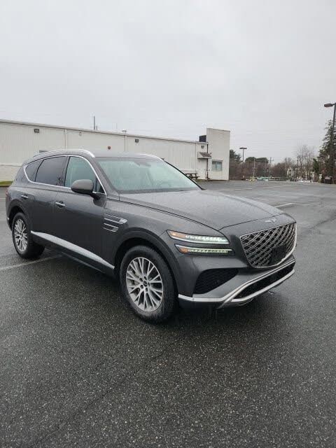 2025 Genesis GV80 2.5T Standard AWD